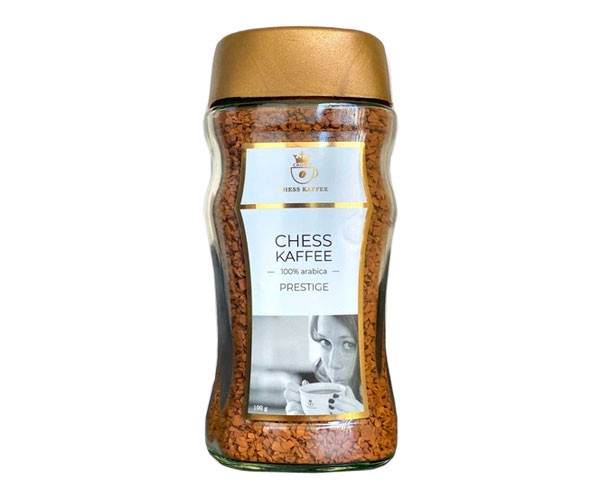 Кофе Chess Kaffee Prestige растворимый 100 г