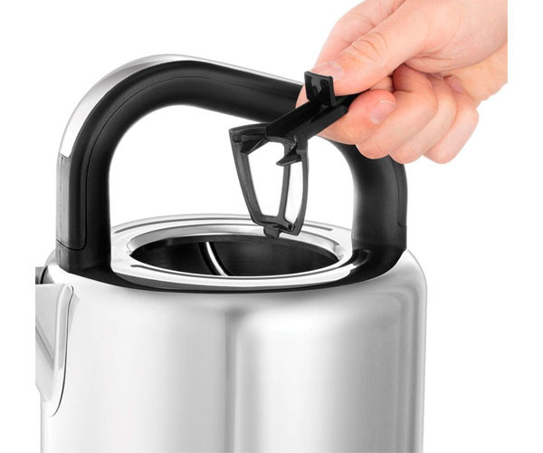 Электрочайник Russell Hobbs Distinctions Titanium медный 1,5 л особенности