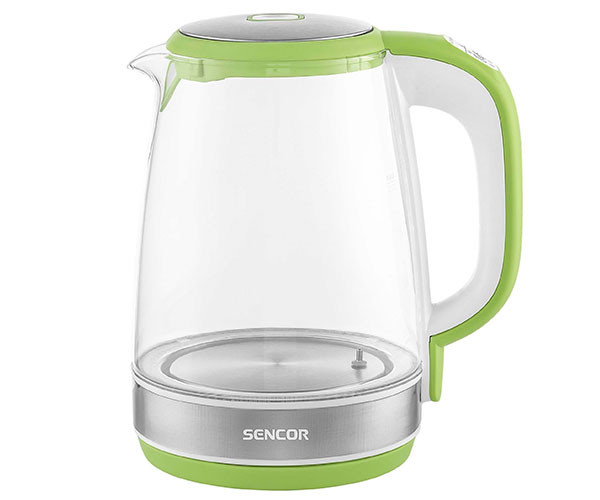 Электрочайник Sencor Series 2000 салатовый 2 л
