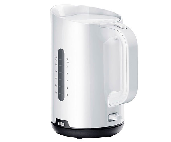 Электрочайник Braun WK 1100 WH 1,7 л