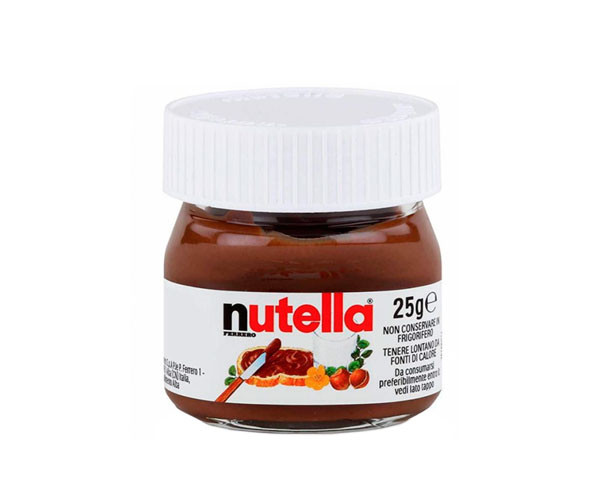 Шоколадная паста Nutella Mini 25 г