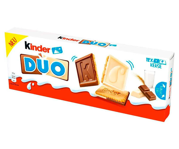 Печенье Kinder DUO 150 г