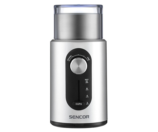 Кофемолка Sencor SCG 3550SS фото