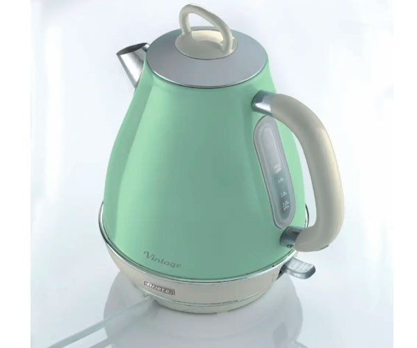 Электрочайник Ariete 2869 GR 1,7 л фото