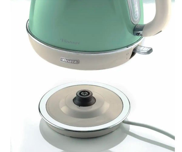 Электрочайник Ariete 2869 GR 1,7 л купить