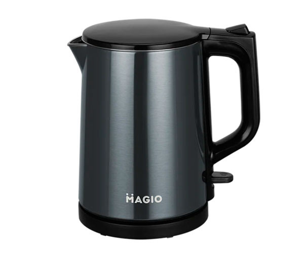 Электрочайник MAGIO МG-503 черный 1 л