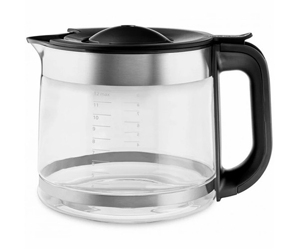 Капельная кофеварка KitchenAid Classiс 5KCM1208EWH купить