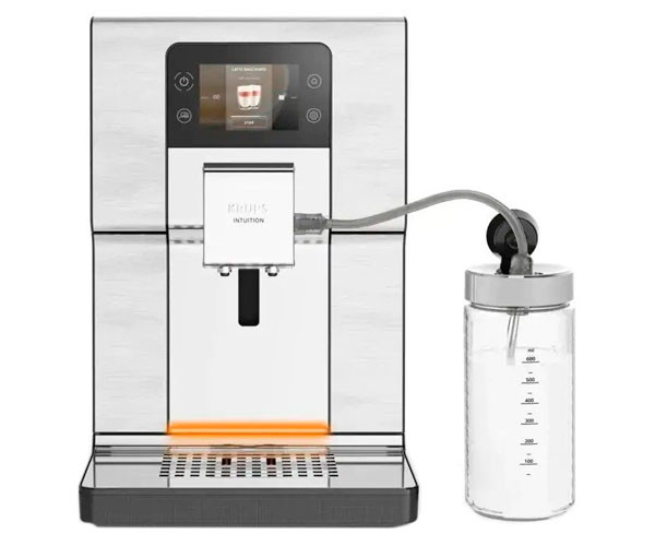 Кофемашина Krups Experience+ EA877D10 фото