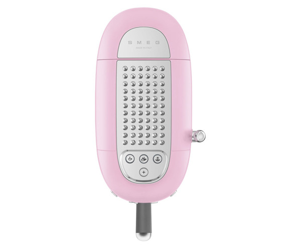 Кофеварка SMEG ECF02PKEU розовая - фото-6