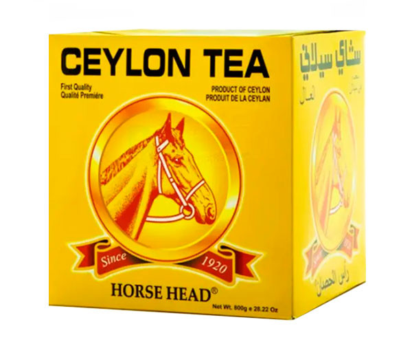 Черный чай Horse Head Ceylon Tea 400 г