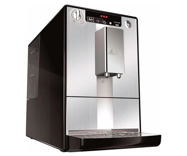 Кофемашина Melitta CAFFEO Solo Stripes Silver фото