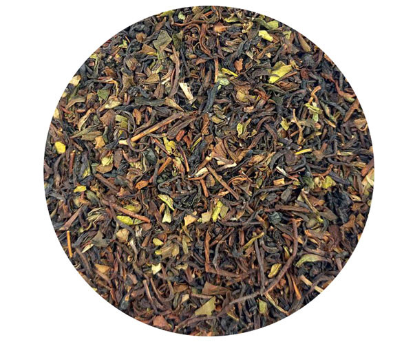 Черный чай Тeahouse №349 Дарджилинг сад Singbulli 250 г