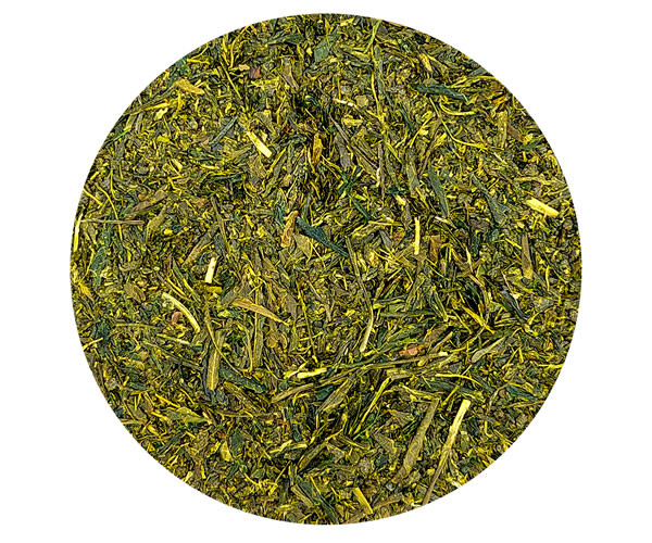 Зеленый чай Teahouse №119 Сенча Фукамуси 100 г