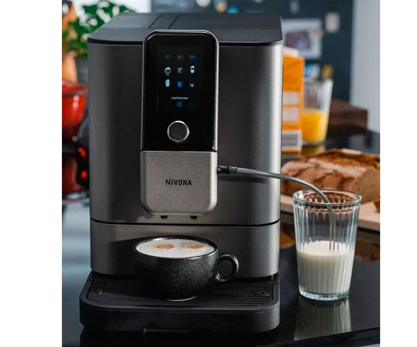 Кофемашина Nivona NIVO 8103 купить