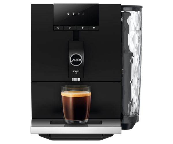 Кофемашина JURA ENA 4 Full Metropolitan Black EB (15501) купить