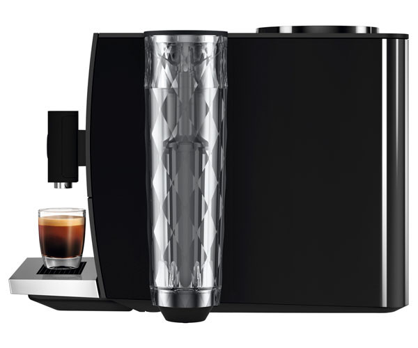 Кофемашина JURA ENA 4 Full Metropolitan Black EB (15501) особенности