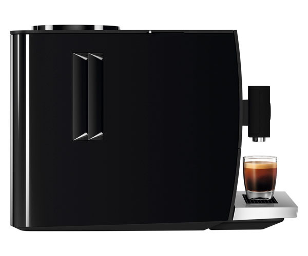 Кофемашина JURA ENA 4 Full Metropolitan Black EB (15501) цена