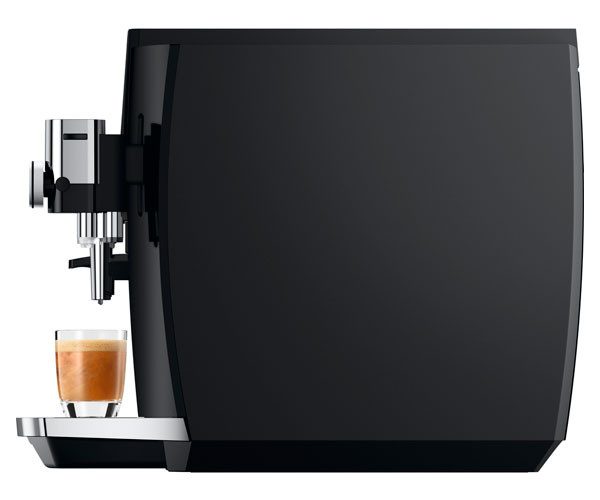 Кофемашина JURA S8 Piano Black EB (15482) особенности
