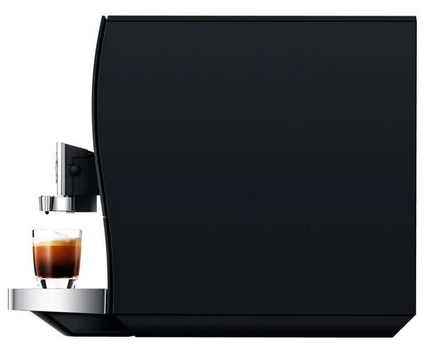 Кофемашина JURA Z10 Aluminium Black EA (15488) особенности