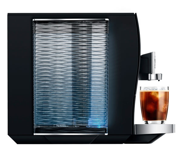 Кофемашина JURA Z10 Aluminium Black EA (15488) цена