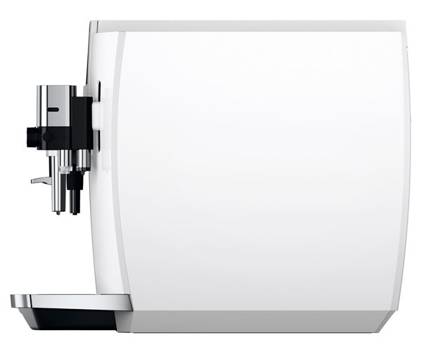 Кофемашина JURA E8 Piano White EC (15585) особенности