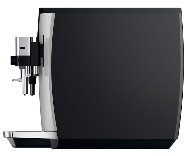 Кофемашина JURA E8 Platin EC (15582) особенности