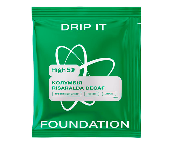 Дрип-кофе High5 Дегустационный микс дрипов 14 шт - фото-12