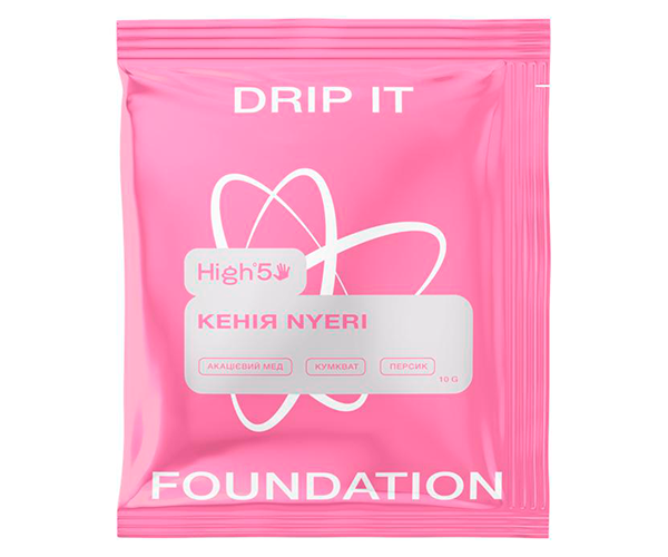 Дрип-кофе High5 Дегустационный микс дрипов 14 шт цена