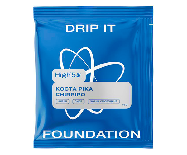 Дрип-кофе High5 Дегустационный микс дрипов 14 шт - фото-7