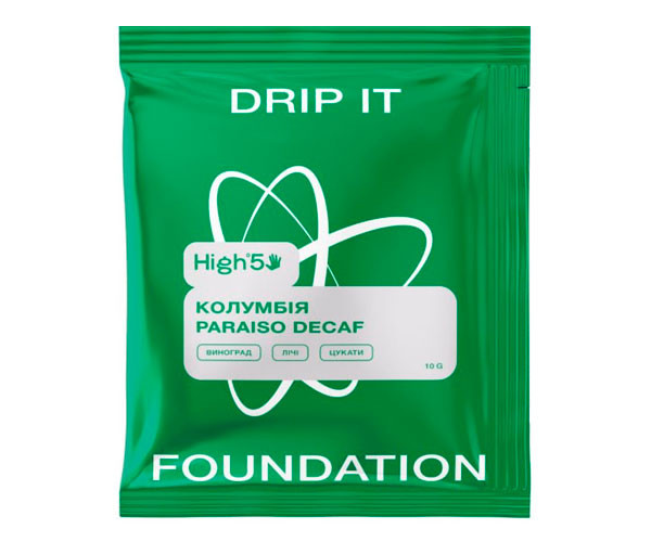 Дрип-кофе High5 Дегустационный микс дрипов 14 шт цена