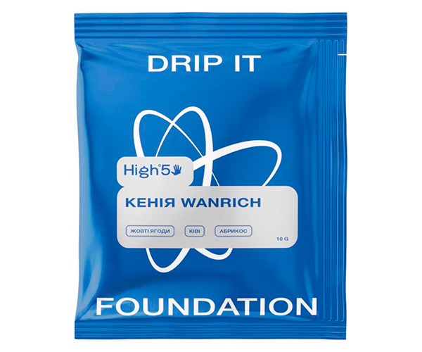 Дрип-кофе High5 Дегустационный микс дрипов 14 шт - фото-8