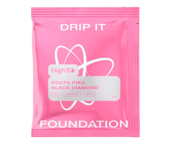 Дрип-кофе High5 Дегустационный микс дрипов 14 шт - фото-5