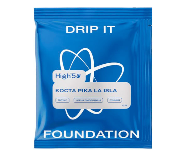 Дрип-кофе High5 Дегустационный микс дрипов 14 шт - фото-7