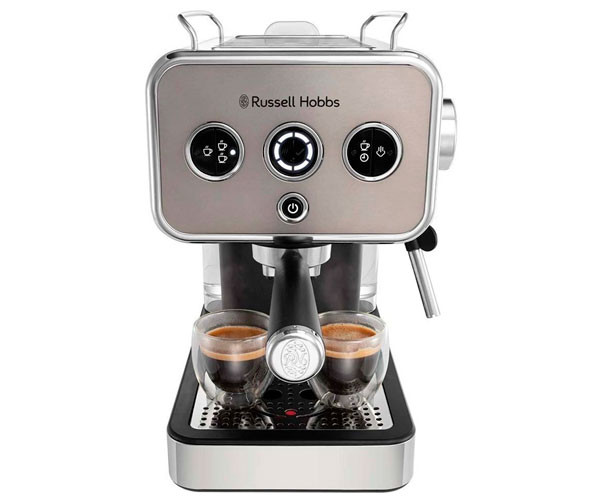 Кофеварка Russell Hobbs 26452-56 Distinctions Titanium