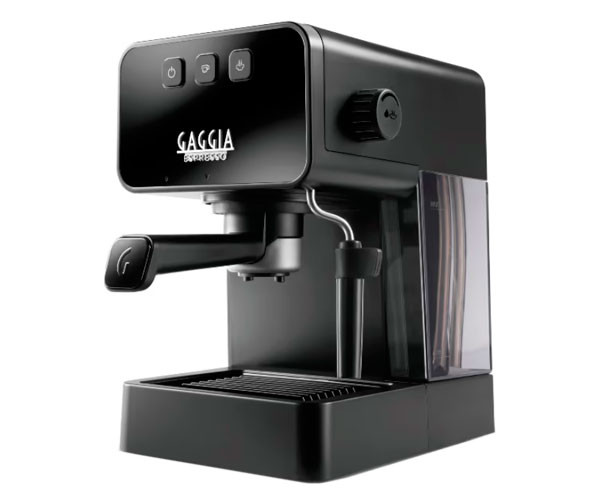 Кофеварка Gaggia Espresso Style Black EG2111/01