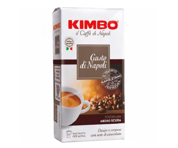 Кофе Kimbo Gusto di Napoli молотый 250 г
