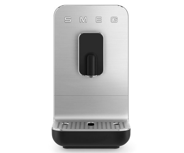 Кофемашина SMEG BCC11BLMEU черная фото