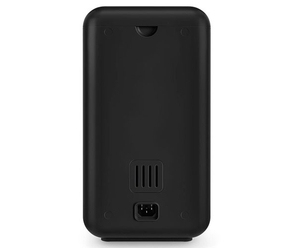 Кофемашина SMEG BCC12BLMEU черная - фото-6