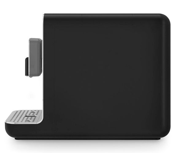 Кофемашина SMEG BCC11BLMEU черная особенности