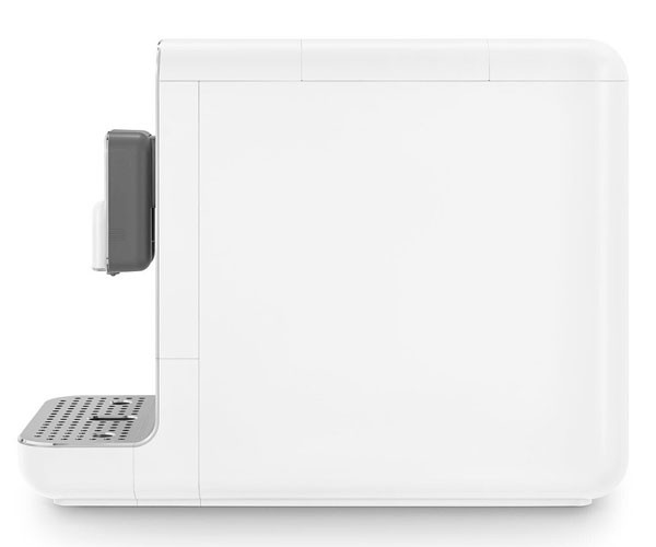 Кофемашина SMEG BCC11WHMEU белая особенности
