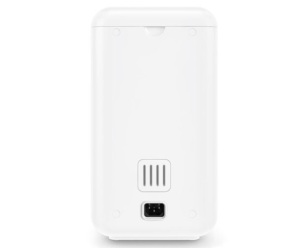 Кофемашина SMEG BCC12WHMEU белая - фото-6