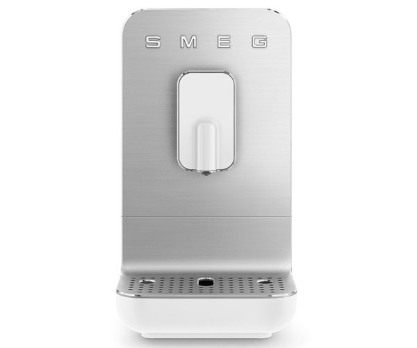 Кофемашина SMEG BCC11WHMEU белая фото