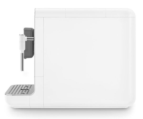 Кофемашина SMEG BCC12WHMEU белая - фото-5