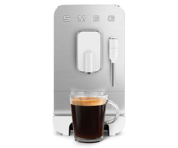 Кофемашина SMEG BCC12WHMEU белая цена