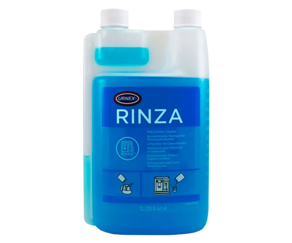 Жидкость для очистки молочной системы Urnex Rinza ЛУЖНАЯ 1 л