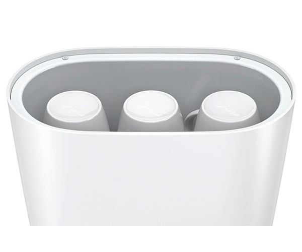 Подогреватель чашек Jura Cup warmer S white (24175) купить