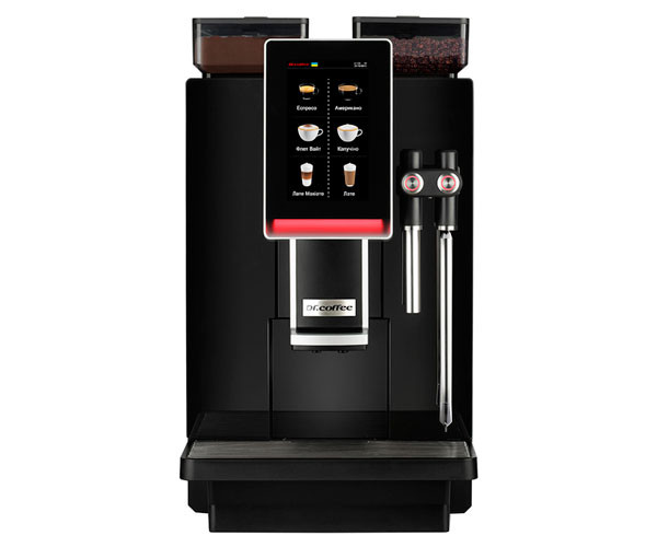 Кофемашина Суперавтомат Dr. Coffee Minibar S2