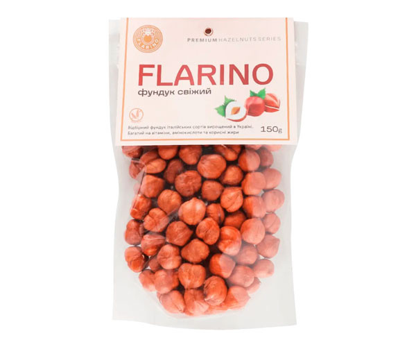 Фундук Flarino сырой 150 г