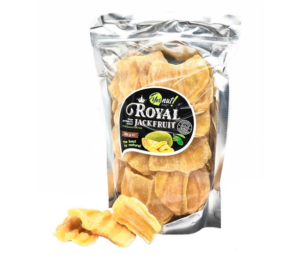 Джекфрут сушеный Yesnut Royal 500 г