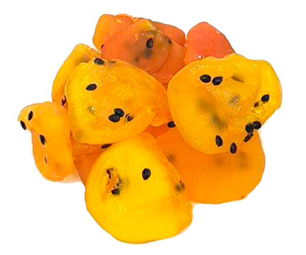 Маракуйя сушеная Yesnut Royal 500 г фото